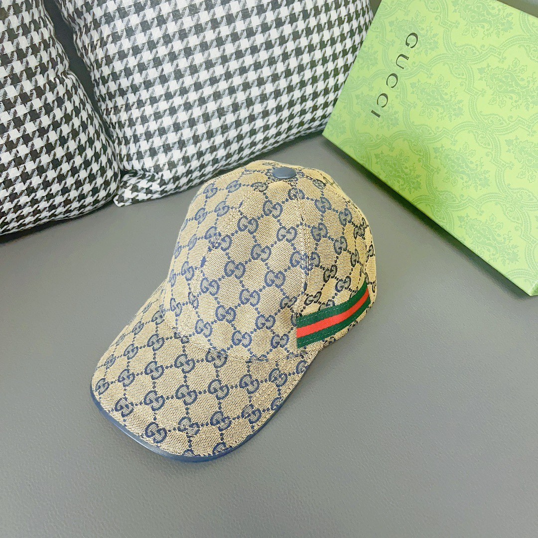 Tổng Hợp 20 Mẫu Nón Gucci Super 01